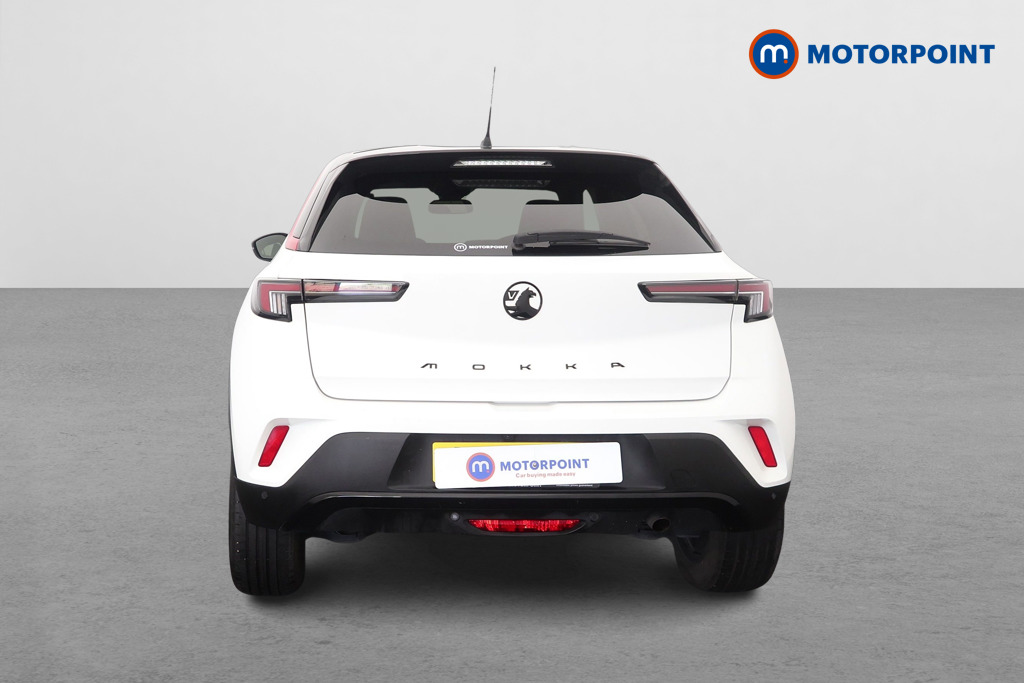 Vauxhall Mokka GS Manual Petrol SUV - Stock Number (1654701) - Rear bumper
