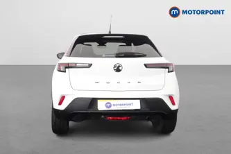 Vauxhall Mokka GS Manual Petrol SUV - Stock Number (1654701) - Rear bumper