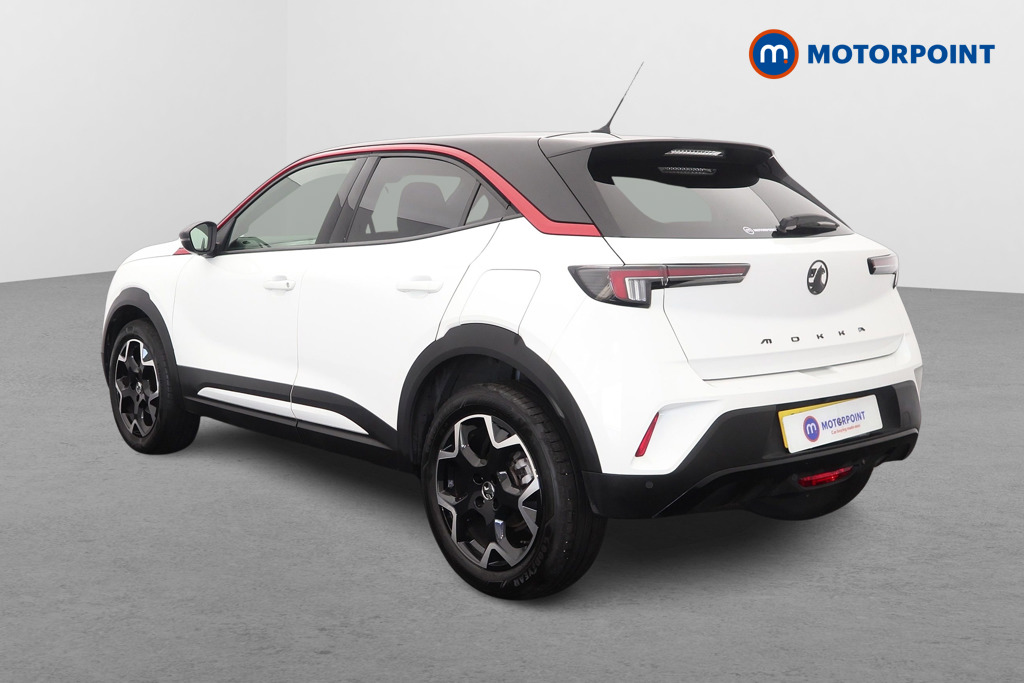 Vauxhall Mokka GS Manual Petrol SUV - Stock Number (1654701) - Passenger side rear corner