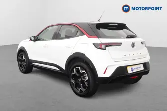 Vauxhall Mokka GS Manual Petrol SUV - Stock Number (1654701) - Passenger side rear corner