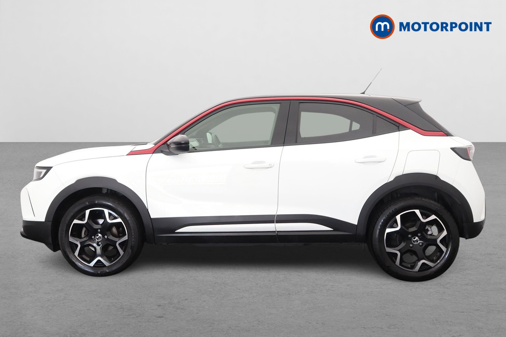 Vauxhall Mokka GS Manual Petrol SUV - Stock Number (1654701) - Passenger side