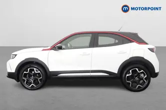 Vauxhall Mokka GS Manual Petrol SUV - Stock Number (1654701) - Passenger side