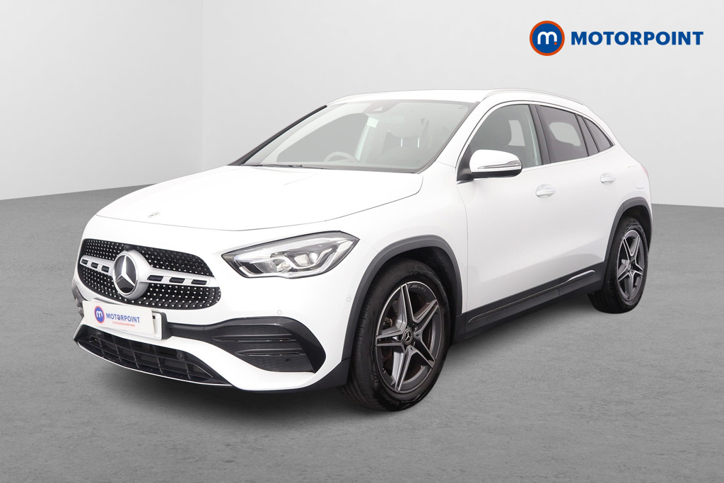 Mercedes-Benz GLA Amg Line Automatic Petrol SUV - Stock Number (1654704) - Passenger side front corner