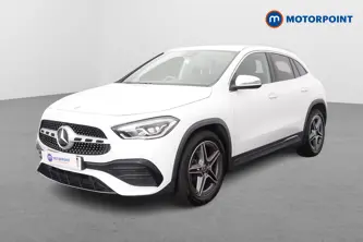 Mercedes-Benz GLA Amg Line Automatic Petrol SUV - Stock Number (1654704) - Passenger side front corner