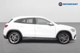 Mercedes-Benz GLA Amg Line Automatic Petrol SUV - Stock Number (1654704) - Drivers side