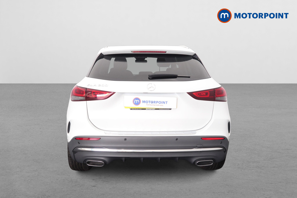 Mercedes-Benz GLA Amg Line Automatic Petrol SUV - Stock Number (1654704) - Rear bumper