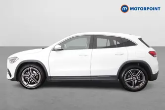 Mercedes-Benz GLA Amg Line Automatic Petrol SUV - Stock Number (1654704) - Passenger side