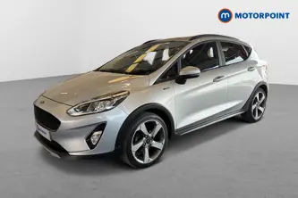 Ford Fiesta Active Edition Manual Petrol Hatchback - Stock Number (1654725) - Passenger side front corner