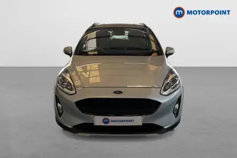 Ford Fiesta Active Edition Manual Petrol Hatchback - Stock Number (1654725) - Front bumper