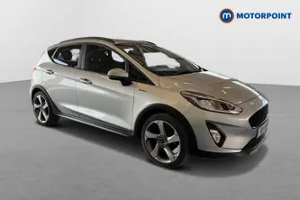Ford Fiesta Active Edition Manual Petrol Hatchback - Stock Number (1654725) - Drivers side front corner
