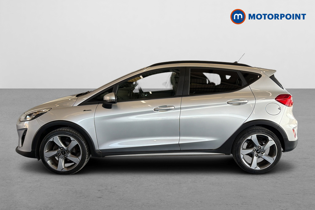 Ford Fiesta Active Edition Manual Petrol Hatchback - Stock Number (1654725) - Drivers side