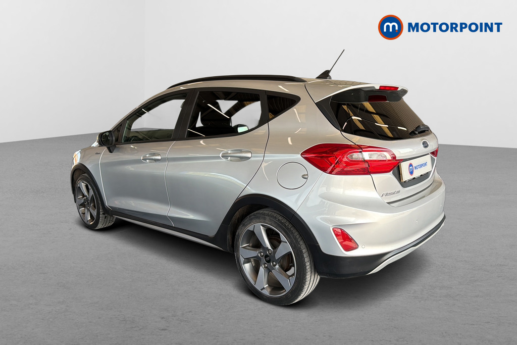 Ford Fiesta Active Edition Manual Petrol Hatchback - Stock Number (1654725) - Drivers side rear corner