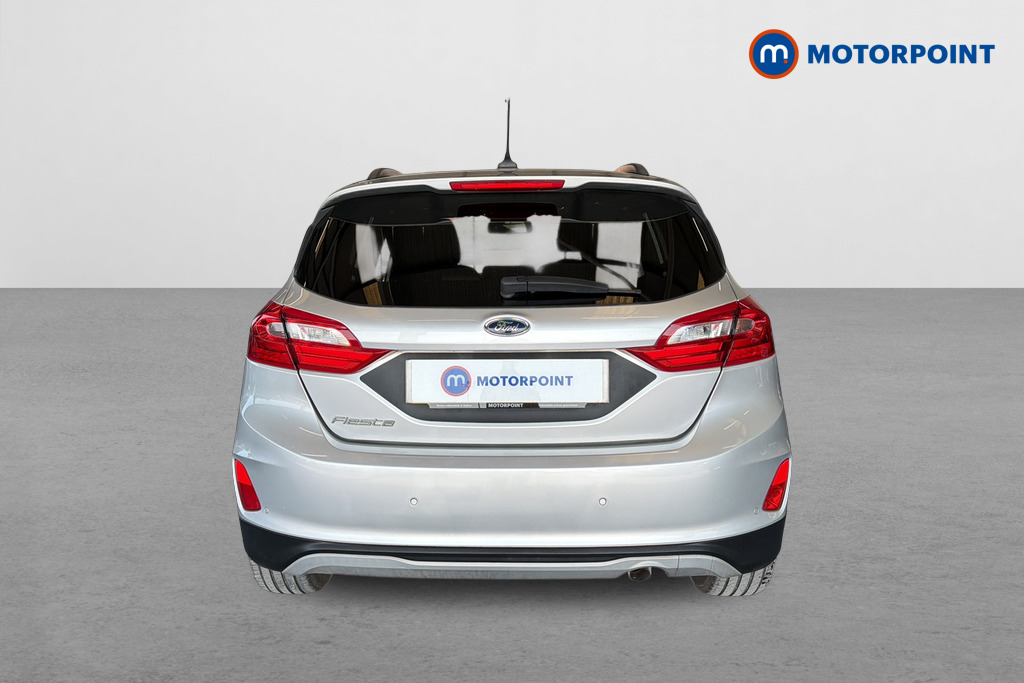 Ford Fiesta Active Edition Manual Petrol Hatchback - Stock Number (1654725) - Rear bumper