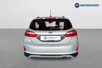 Ford Fiesta Active Edition Manual Petrol Hatchback - Stock Number (1654725) - Rear bumper