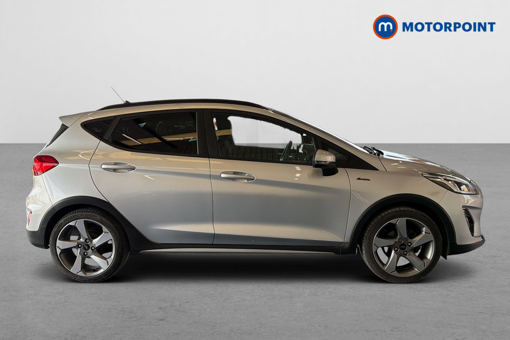 Ford Fiesta Active Edition Manual Petrol Hatchback - Stock Number (1654725) - Passenger side