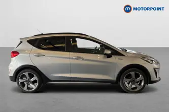 Ford Fiesta Active Edition Manual Petrol Hatchback - Stock Number (1654725) - Passenger side