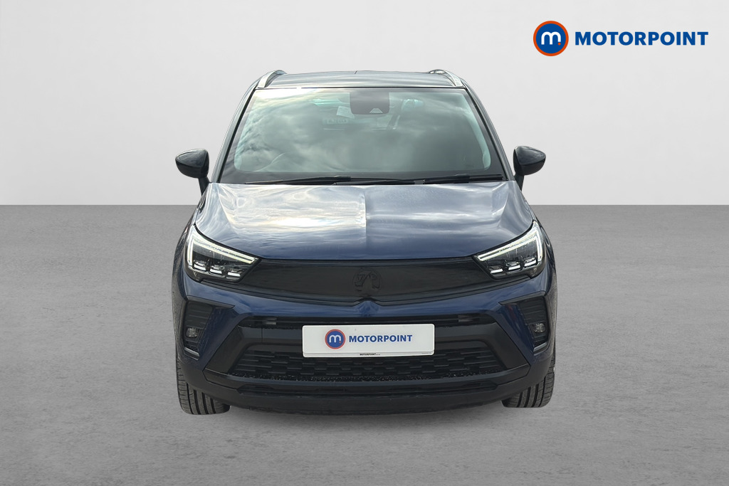 Vauxhall Crossland Ultimate Automatic Petrol SUV - Stock Number (1654731) - Front bumper