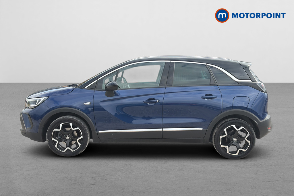 Vauxhall Crossland Ultimate Automatic Petrol SUV - Stock Number (1654731) - Drivers side