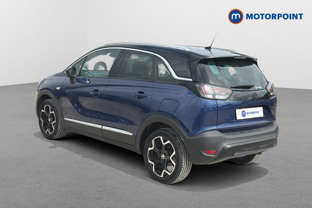 Vauxhall Crossland Ultimate Automatic Petrol SUV - Stock Number (1654731) - Drivers side rear corner