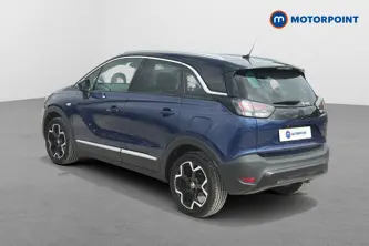 Vauxhall Crossland Ultimate Automatic Petrol SUV - Stock Number (1654731) - Drivers side rear corner