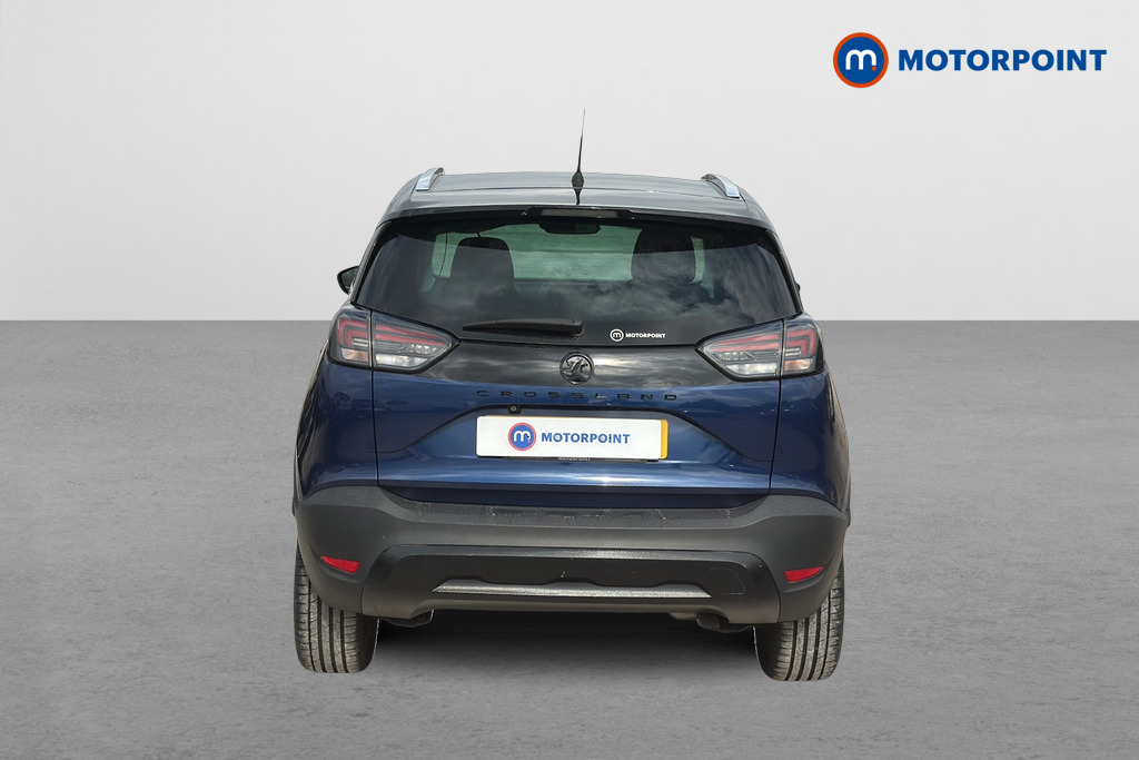 Vauxhall Crossland Ultimate Automatic Petrol SUV - Stock Number (1654731) - Rear bumper