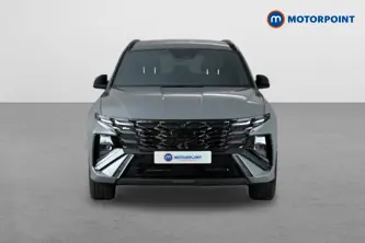 Hyundai Tucson N Line Automatic Petrol-Electric Hybrid SUV - Stock Number (1654737) - Front bumper