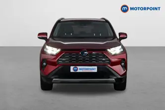 Toyota Rav4 Excel Automatic Petrol-Electric Hybrid SUV - Stock Number (1654750) - Front bumper