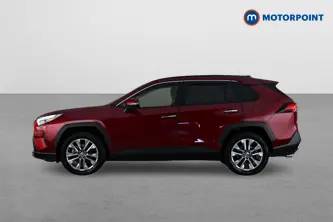 Toyota Rav4 Excel Automatic Petrol-Electric Hybrid SUV - Stock Number (1654750) - Passenger side