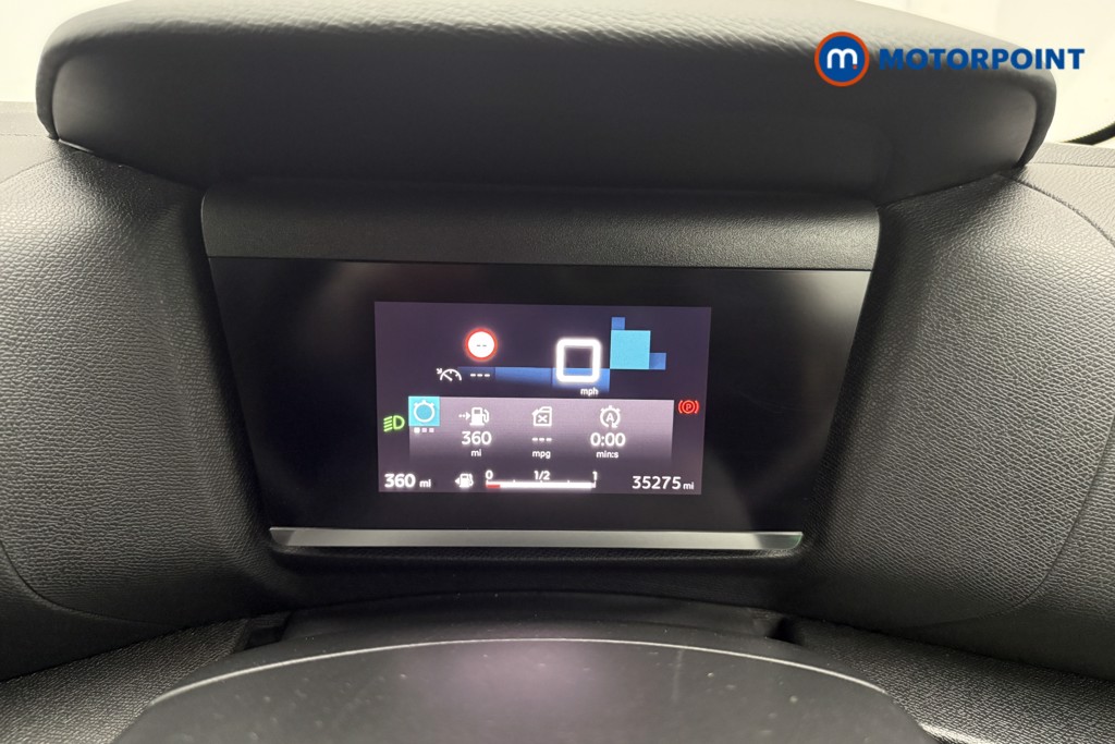Citroen C4 YOU Manual Petrol Hatchback - Stock Number (1654784) - 5th supplementary image