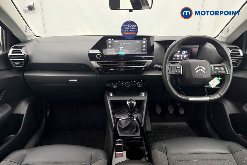 Citroen C4 YOU Manual Petrol Hatchback - Stock Number (1654784) - 1st supplementary image