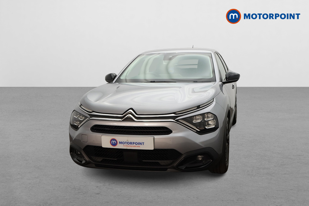 Citroen C4 YOU Manual Petrol Hatchback - Stock Number (1654784) - Front bumper