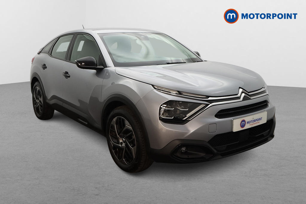 Citroen C4 YOU Manual Petrol Hatchback - Stock Number (1654784) - Drivers side front corner