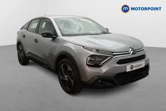 Citroen C4 YOU Manual Petrol Hatchback - Stock Number (1654784) - Drivers side front corner