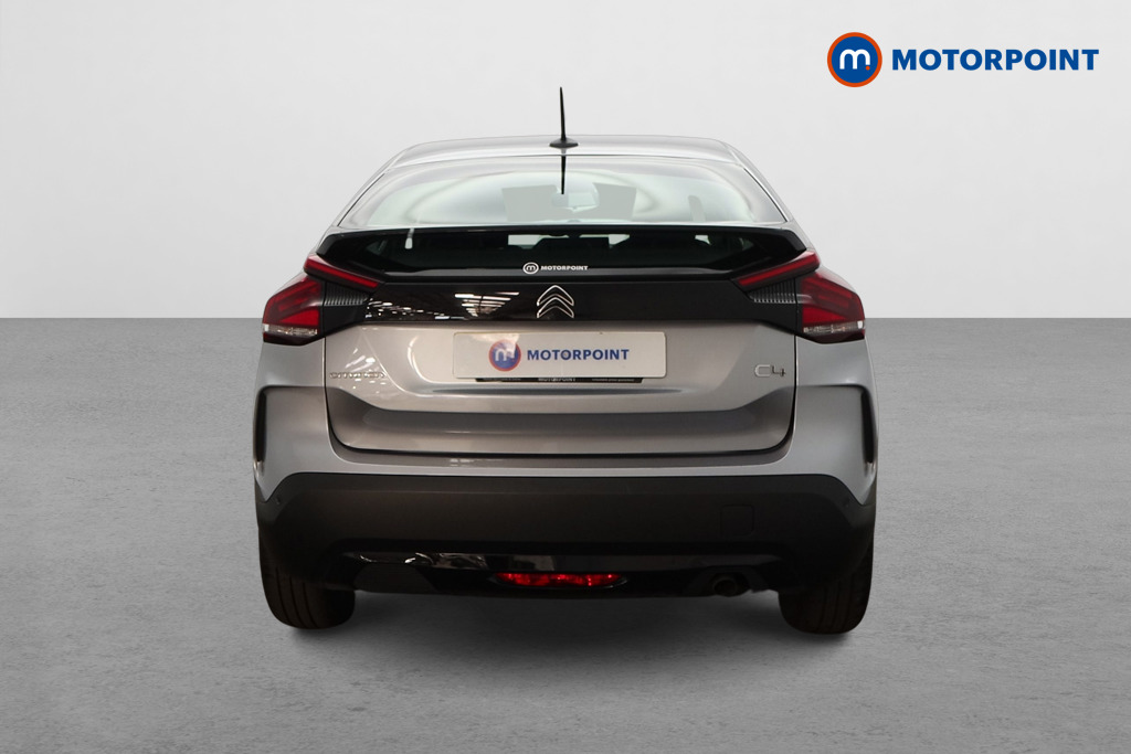 Citroen C4 YOU Manual Petrol Hatchback - Stock Number (1654784) - Rear bumper
