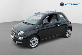 Fiat 500 Dolcevita Manual Petrol Hatchback - Stock Number (1654804) - Passenger side front corner