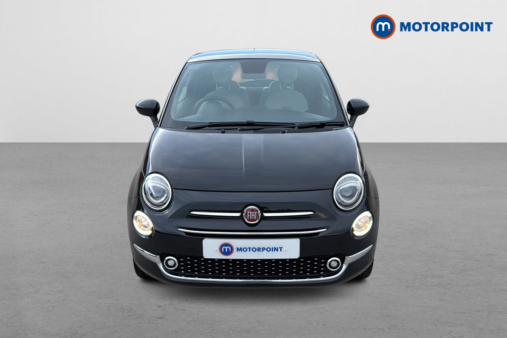 Fiat 500 Dolcevita Manual Petrol Hatchback - Stock Number (1654804) - Front bumper