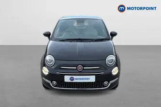 Fiat 500 Dolcevita Manual Petrol Hatchback - Stock Number (1654804) - Front bumper