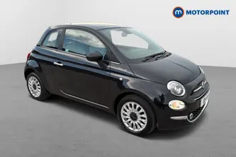 Fiat 500 Dolcevita Manual Petrol Hatchback - Stock Number (1654804) - Drivers side front corner