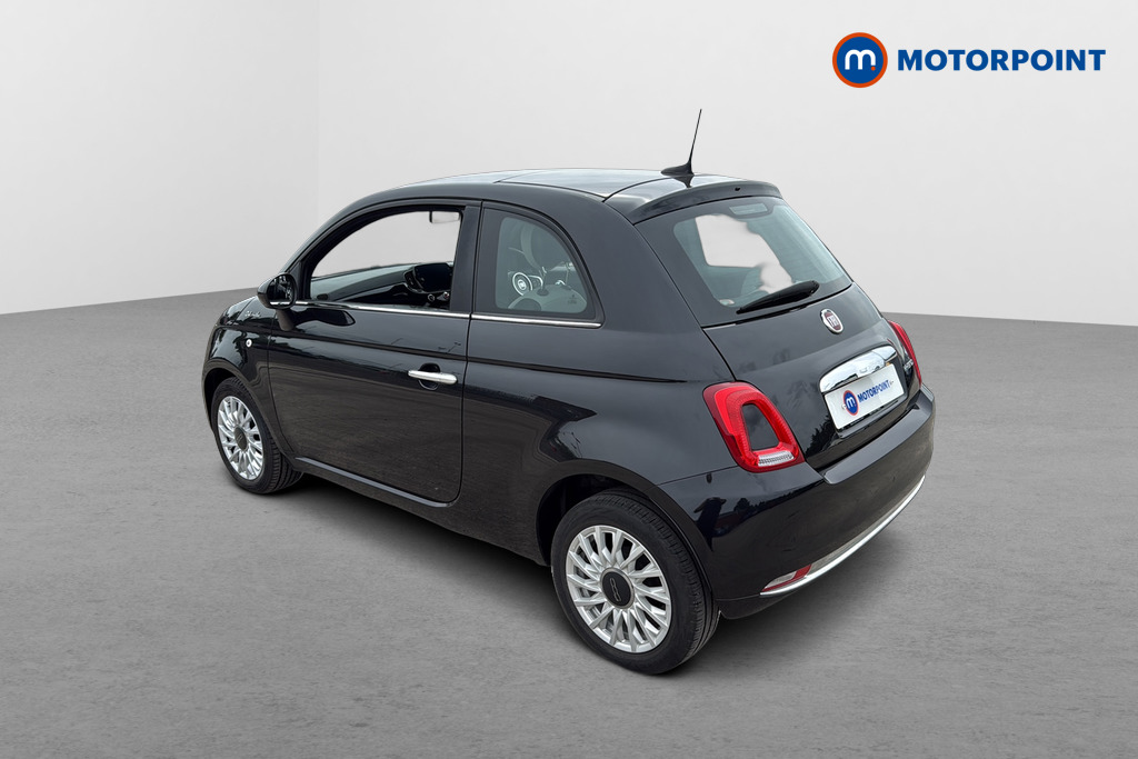 Fiat 500 Dolcevita Manual Petrol Hatchback - Stock Number (1654804) - Drivers side rear corner