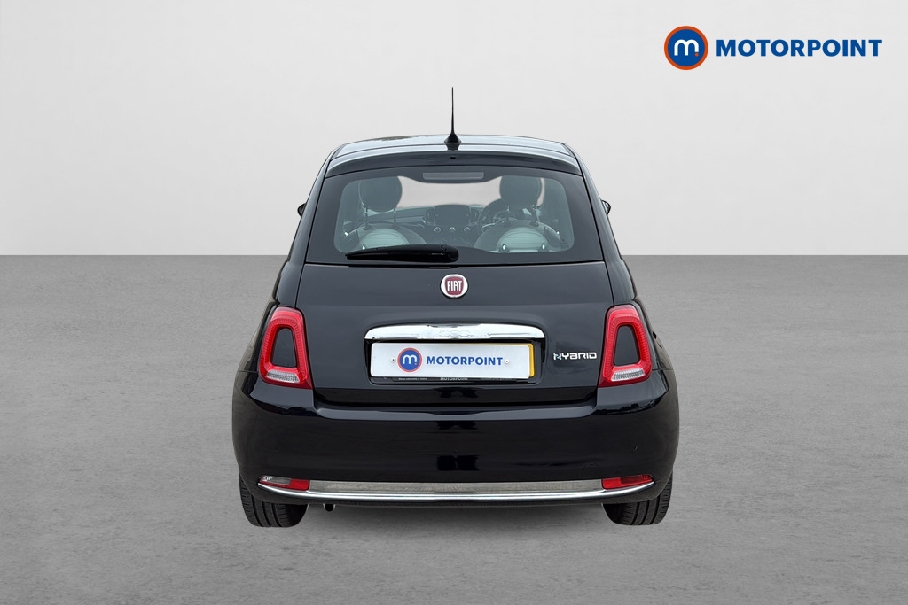Fiat 500 Dolcevita Manual Petrol Hatchback - Stock Number (1654804) - Rear bumper