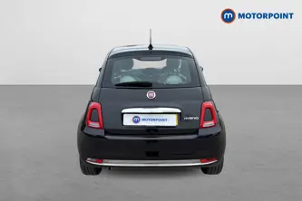 Fiat 500 Dolcevita Manual Petrol Hatchback - Stock Number (1654804) - Rear bumper