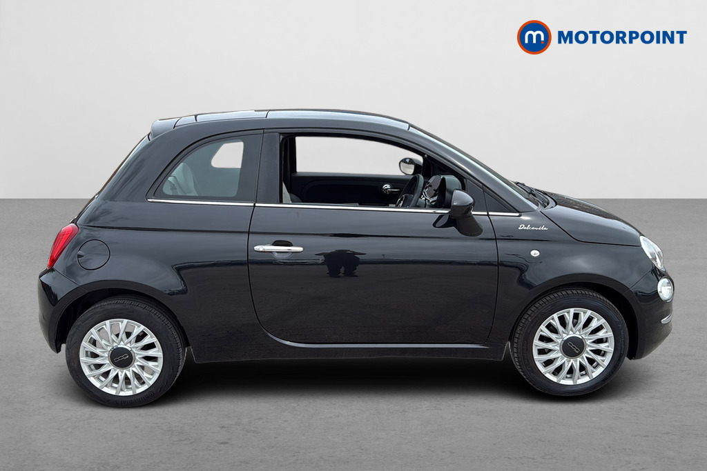 Fiat 500 Dolcevita Manual Petrol Hatchback - Stock Number (1654804) - Passenger side