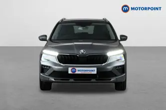 Skoda Kamiq Se L Automatic Petrol SUV - Stock Number (1654814) - Front bumper