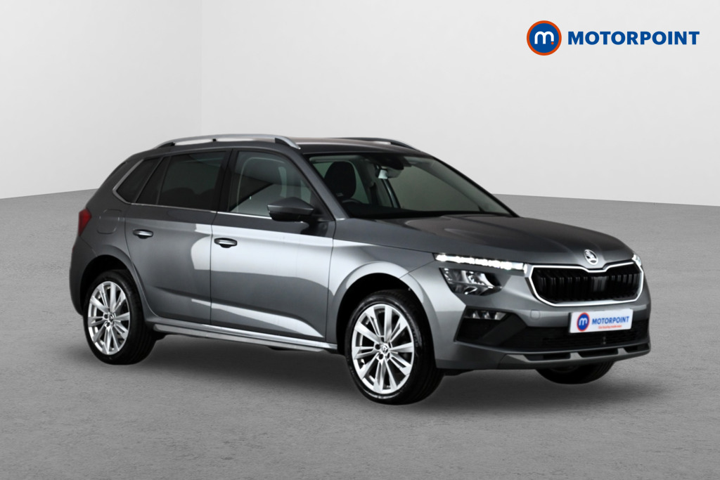 Skoda Kamiq Se L Automatic Petrol SUV - Stock Number (1654814) - Drivers side front corner