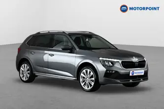 Skoda Kamiq Se L Automatic Petrol SUV - Stock Number (1654814) - Drivers side front corner