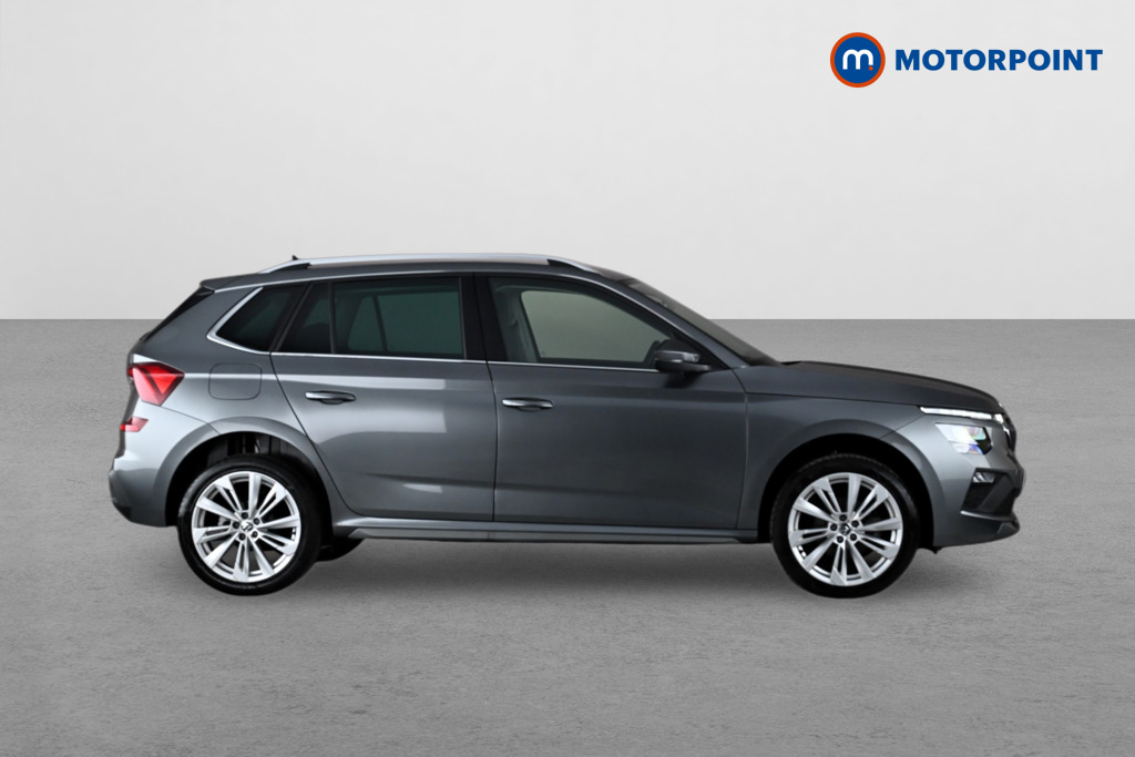 Skoda Kamiq Se L Automatic Petrol SUV - Stock Number (1654814) - Drivers side