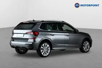 Skoda Kamiq Se L Automatic Petrol SUV - Stock Number (1654814) - Drivers side rear corner