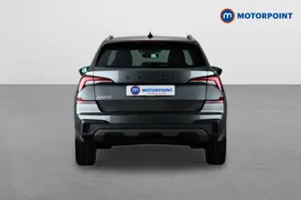 Skoda Kamiq Se L Automatic Petrol SUV - Stock Number (1654814) - Rear bumper