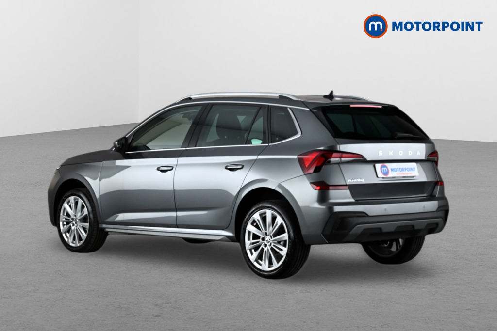 Skoda Kamiq Se L Automatic Petrol SUV - Stock Number (1654814) - Passenger side rear corner