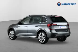 Skoda Kamiq Se L Automatic Petrol SUV - Stock Number (1654814) - Passenger side rear corner